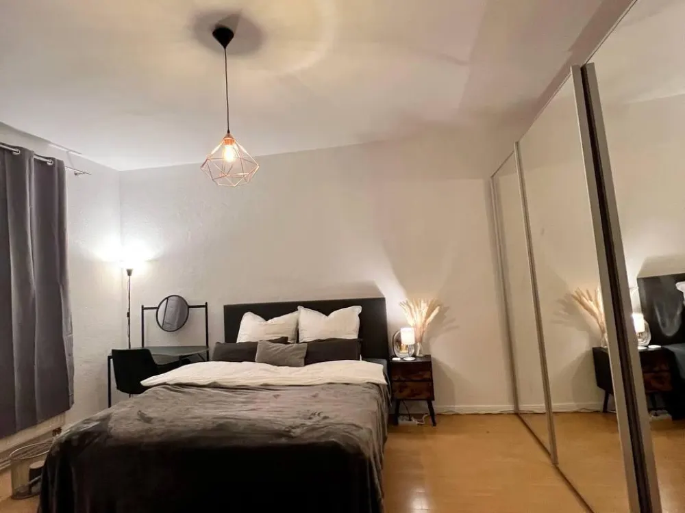 Möblierte 2-Zimmer Wohnung Untermiete ab Oktober bis Dez 2026