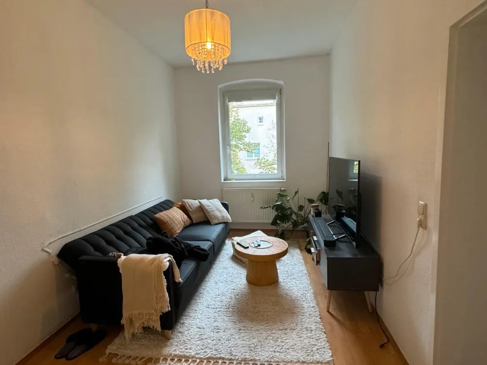 Möblierte 2-Zimmer Wohnung Untermiete ab Oktober bis Dez 2026