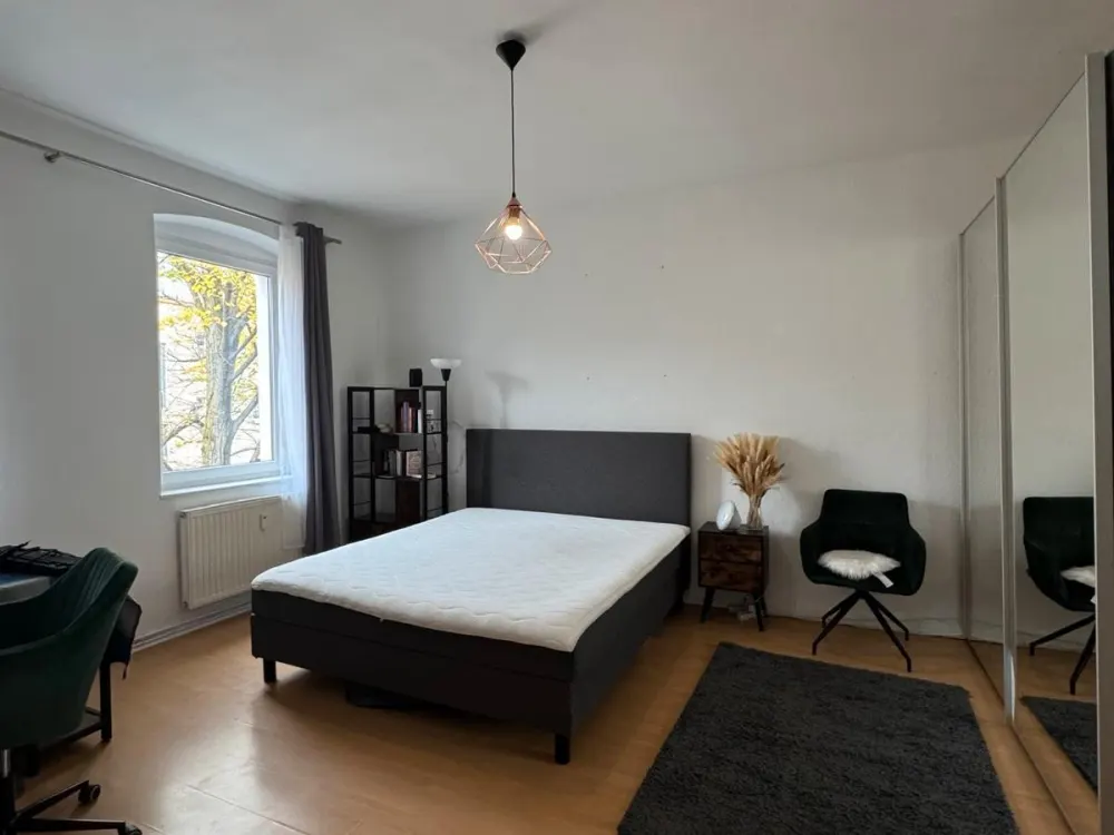 Möblierte 2-Zimmer Wohnung Untermiete ab Oktober bis Dez 2026