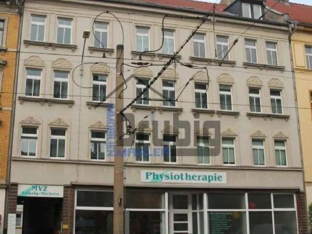 3-Raumwohnung mit Balkon