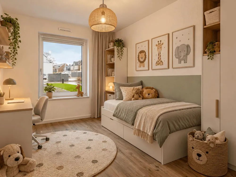 Hochwertige 3-Zimmerwohnung mit Aufzug und großer Loggia in Dortmund!