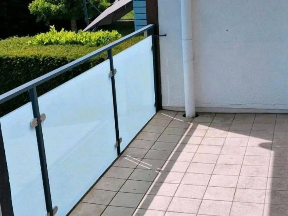 Moderne 3,5-Zi.Wohnung mit Balkon im Herzen von Dortmund-Wickede