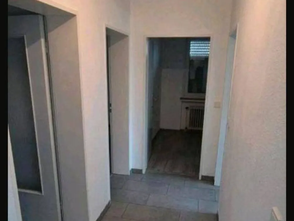 Moderne 3,5-Zi.Wohnung mit Balkon im Herzen von Dortmund-Wickede