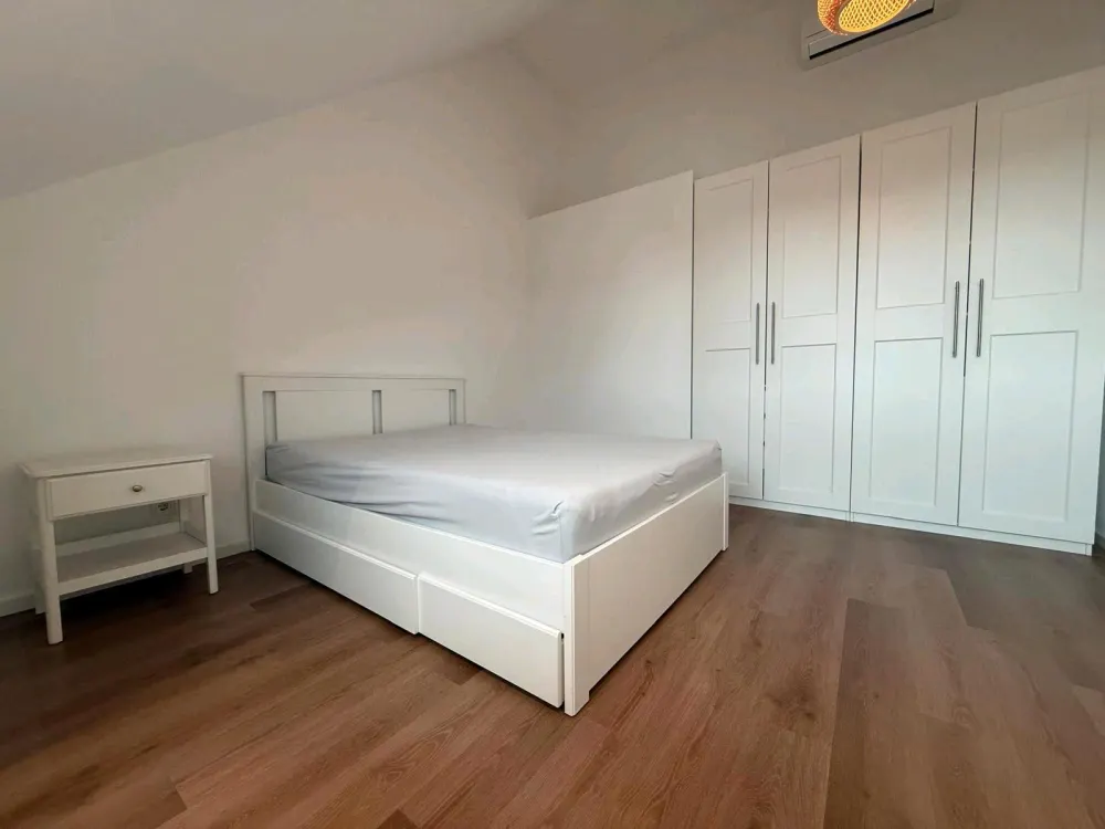 möblierte 60qm Wohnung Frankfurt Rödelheim