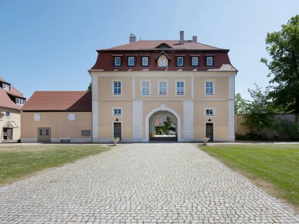 Die letzten Handgriffe laufen, freuen Sie sich auf Ihr neues Zuhause.