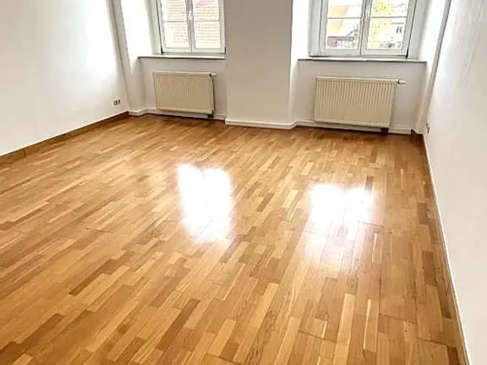 Die letzten Handgriffe laufen, freuen Sie sich auf Ihr neues Zuhause.