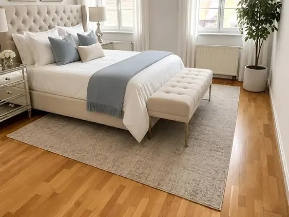 Die letzten Handgriffe laufen, freuen Sie sich auf Ihr neues Zuhause.