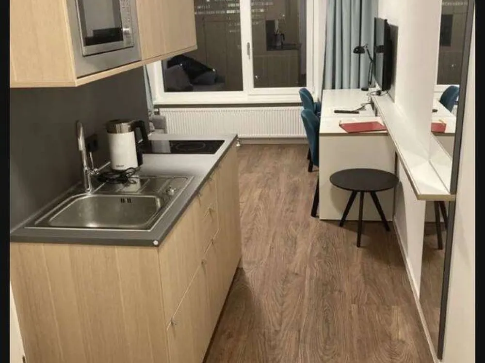 Berlin HBF-Fußnähe inkl Fitnessstudio und Concierge