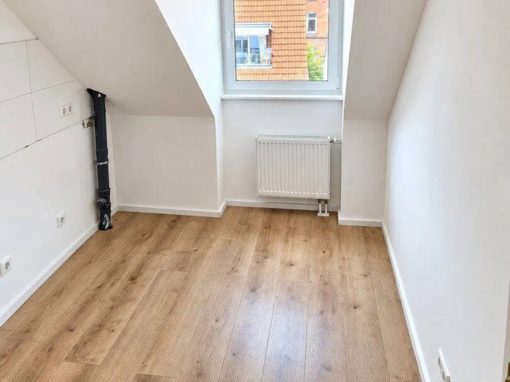 Frisch renovierte 3-Zimmer-Wohnung in Top-Lage der Nordstadt