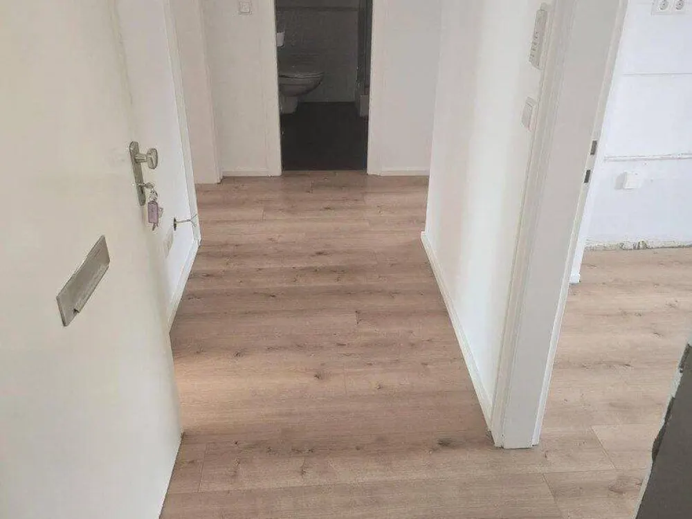 Frisch renovierte 3-Zimmer-Wohnung in Top-Lage der Nordstadt