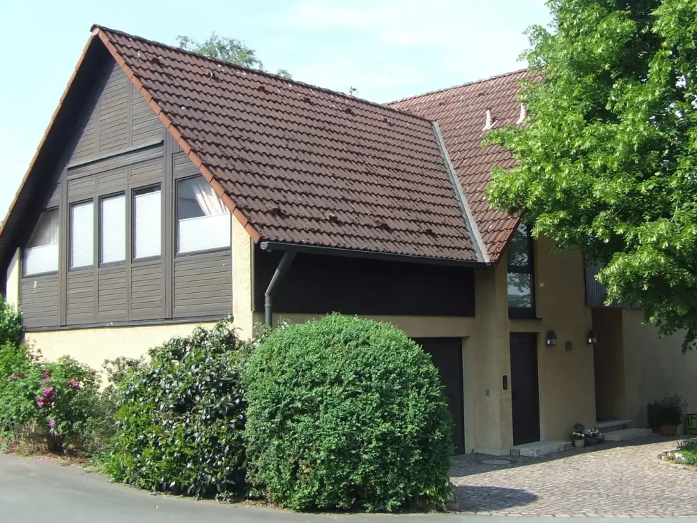 Separate 1.5-Room Apartment in Uttenreuth
