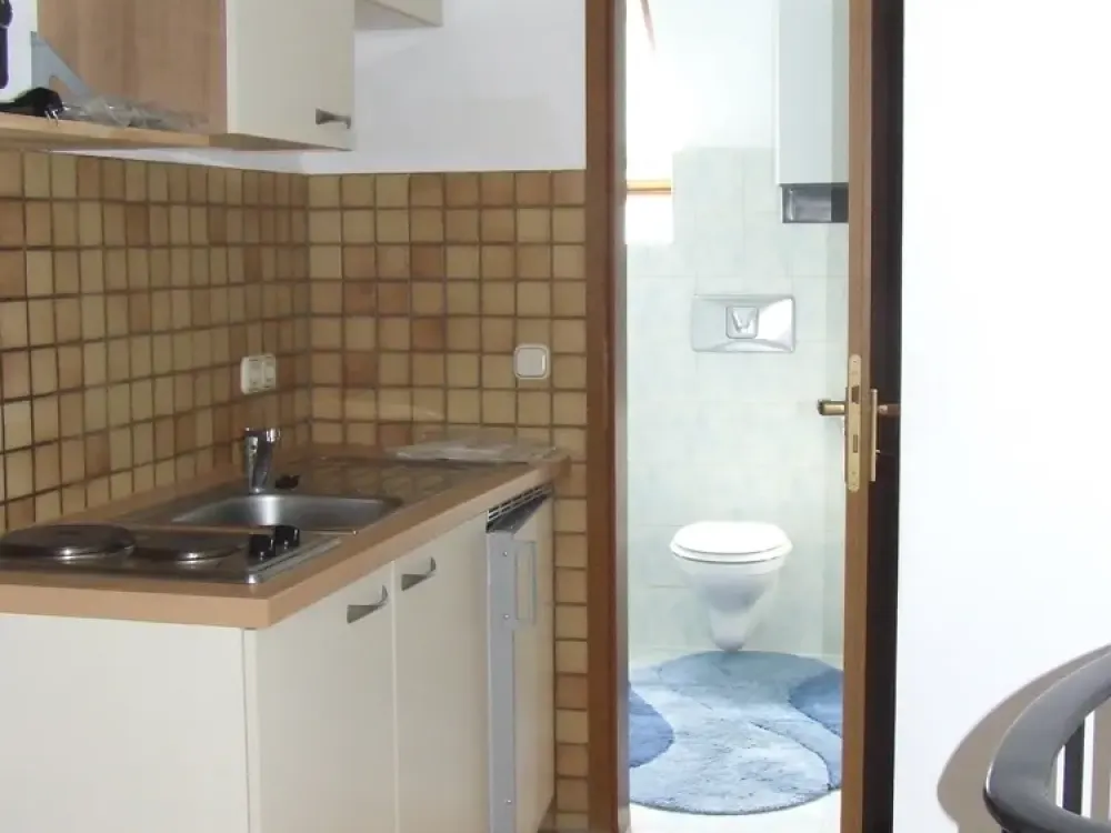 Separate 1.5-Room Apartment in Uttenreuth