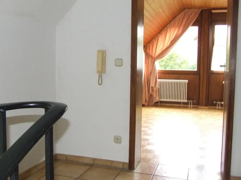 Separate 1.5-Room Apartment in Uttenreuth