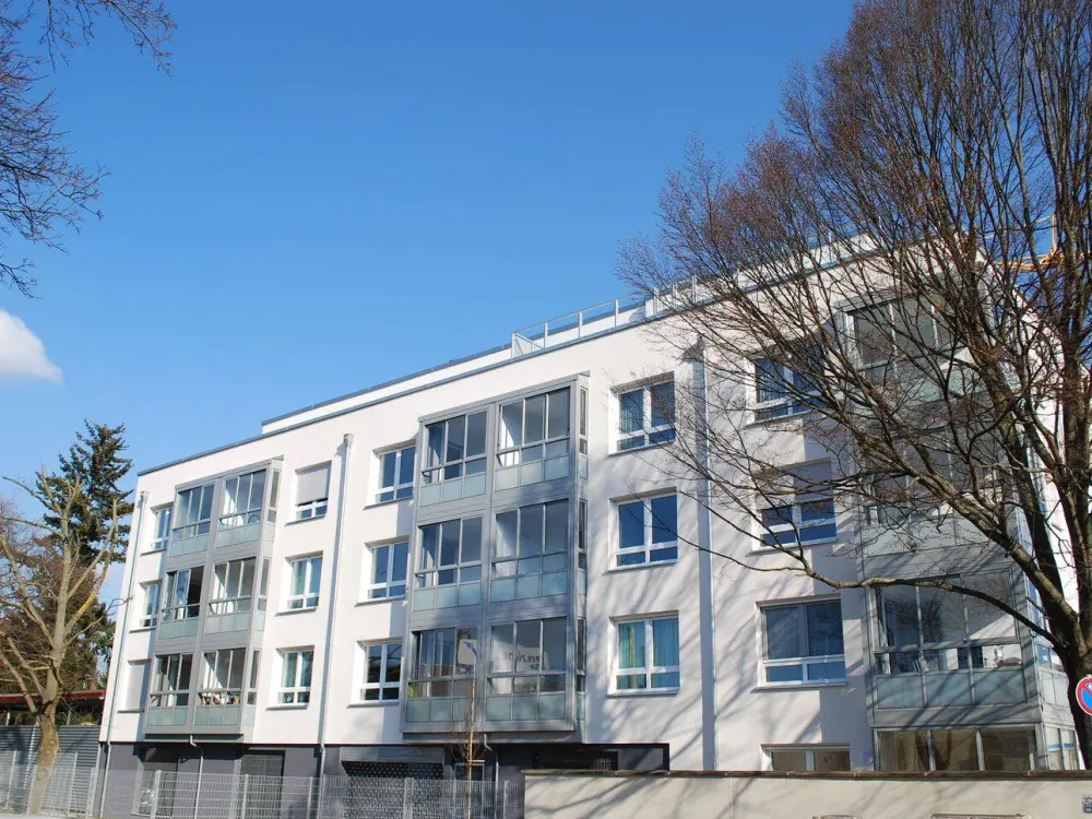 Exklusive 2-Zimmer-Seniorenwohnung in Nürnberg-Schweinau - ab 60 Jahren!