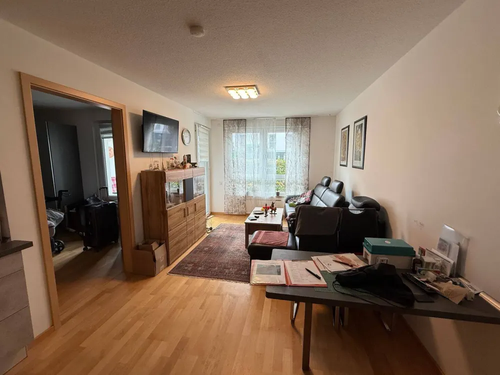 Exklusive 2-Zimmer-Seniorenwohnung in Nürnberg-Schweinau - ab 60 Jahren!