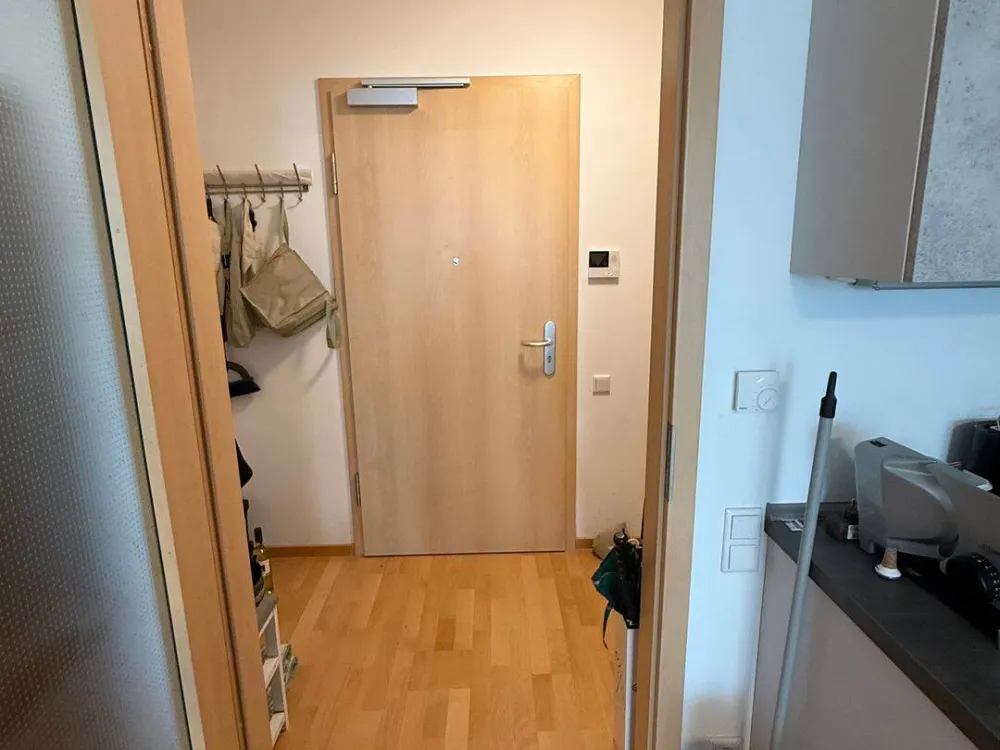 Exklusive 2-Zimmer-Seniorenwohnung in Nürnberg-Schweinau - ab 60 Jahren!