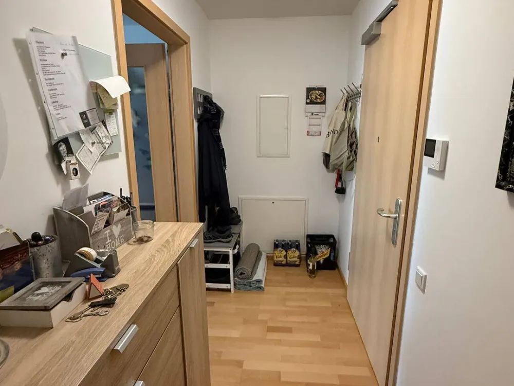 Exklusive 2-Zimmer-Seniorenwohnung in Nürnberg-Schweinau - ab 60 Jahren!