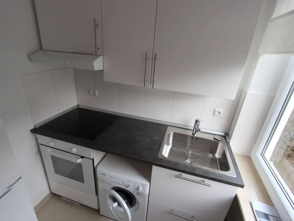Möbliertes 1-Zimmer-Apartment im Glockenbachviertel