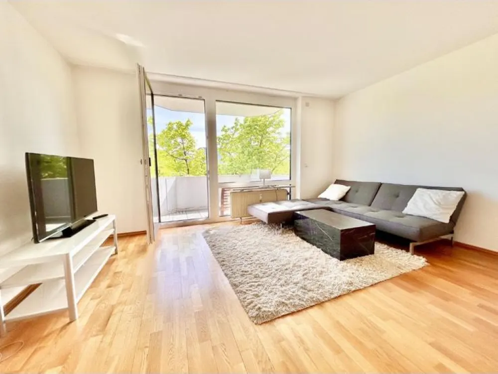 3-Zimmer-Wohnung am Partnachplatz zu vermieten