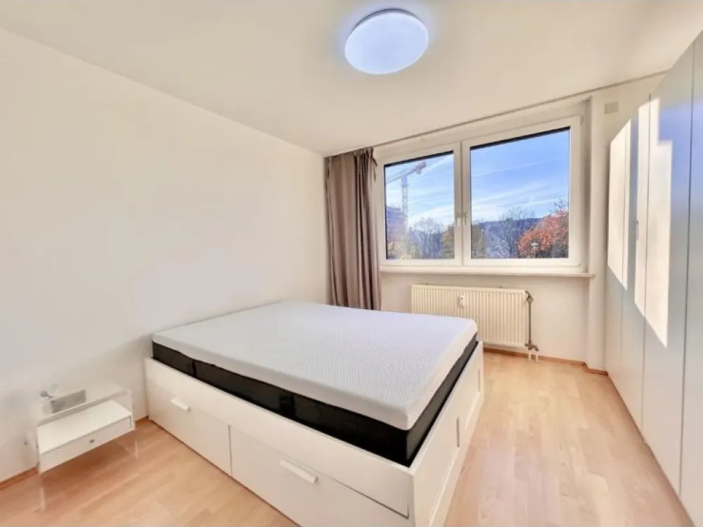 3-Zimmer-Wohnung am Partnachplatz zu vermieten