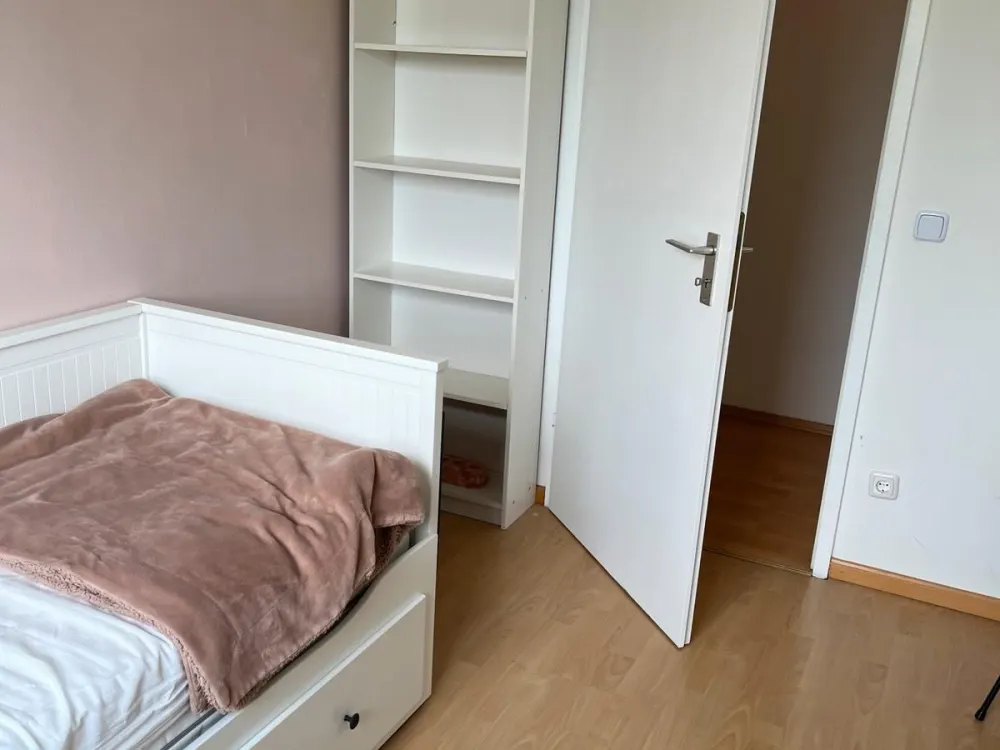 3-Zimmer-Wohnung am Partnachplatz zu vermieten
