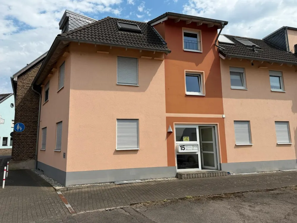 Helle 3-Zimmer Wohnung in Bornheim/Sechtem zu vermieten