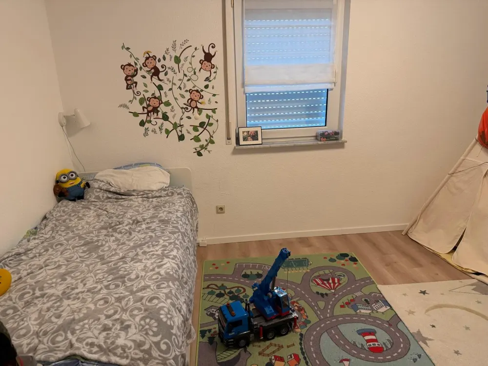 Helle 3-Zimmer Wohnung in Bornheim/Sechtem zu vermieten