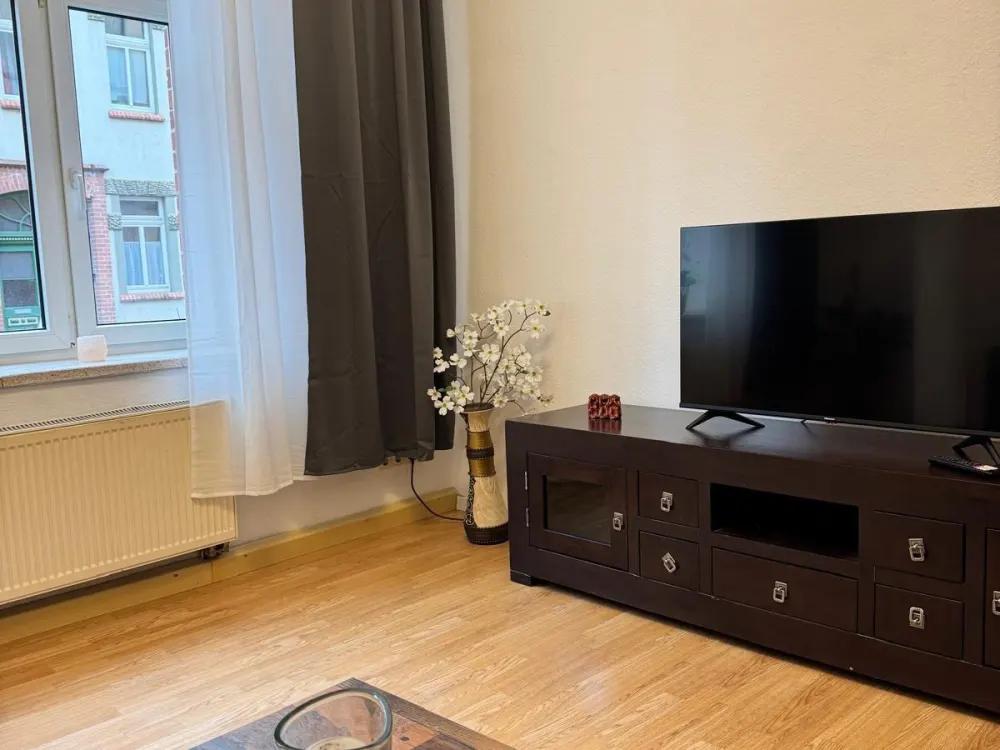 Möbilierte Wohnung