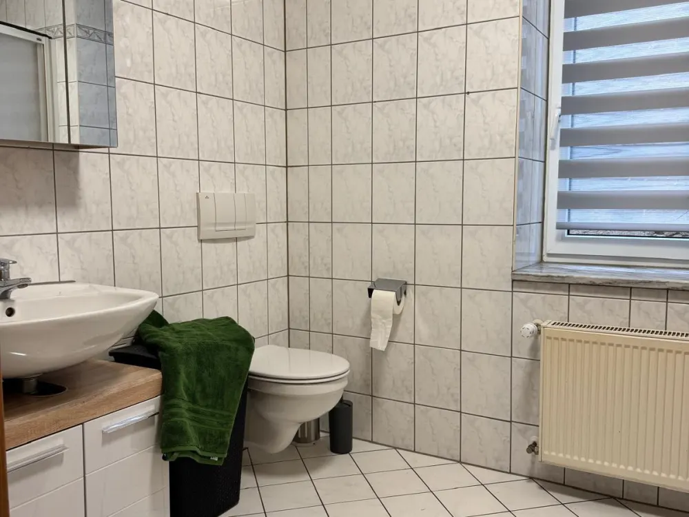 Möbilierte Wohnung