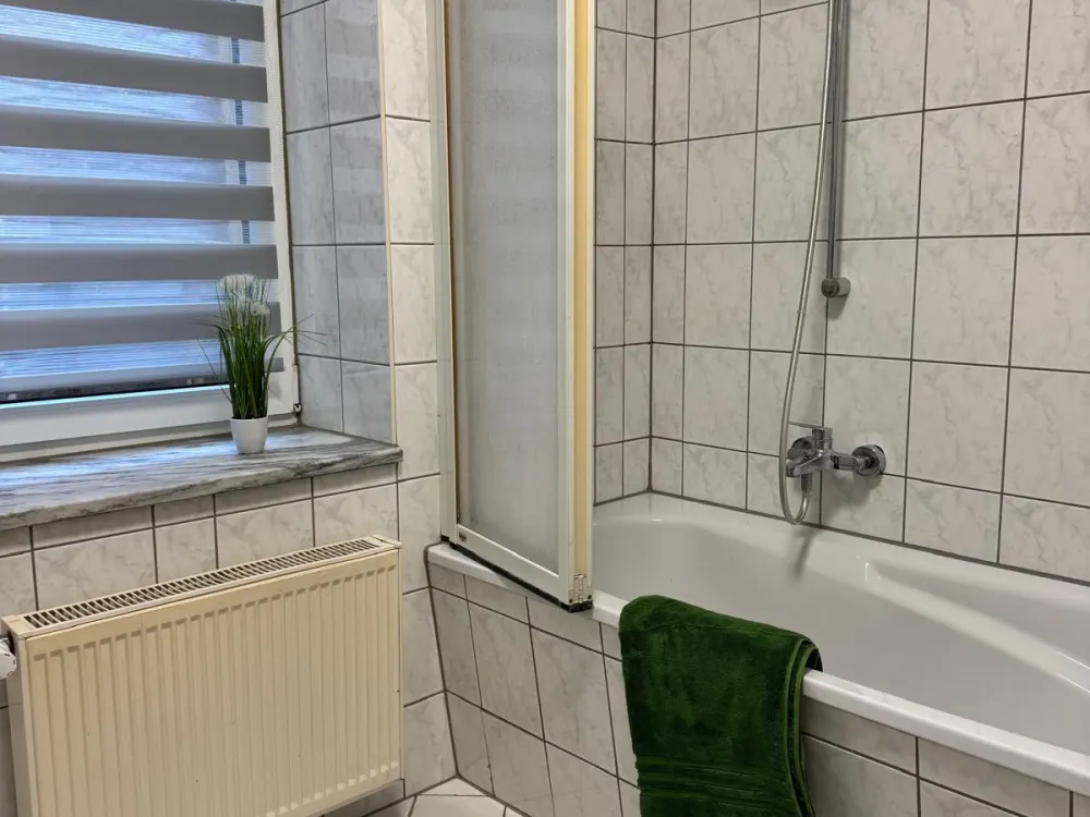Möbilierte Wohnung