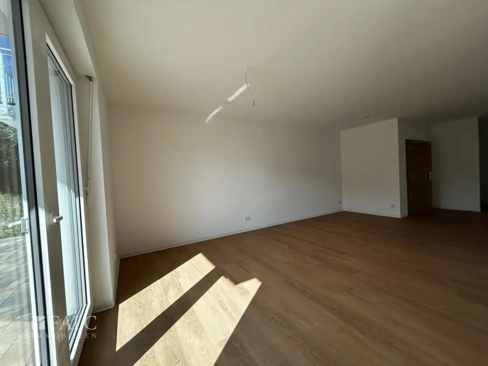 Age-appropriate apartment with 4 rooms in Satow