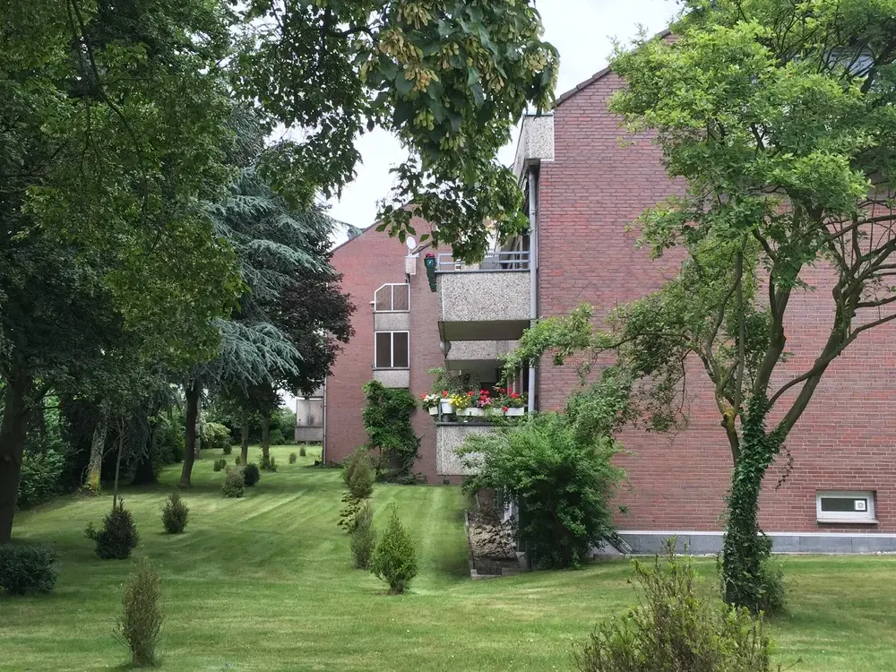 Sonnen-Appartement in Neuss-Nord