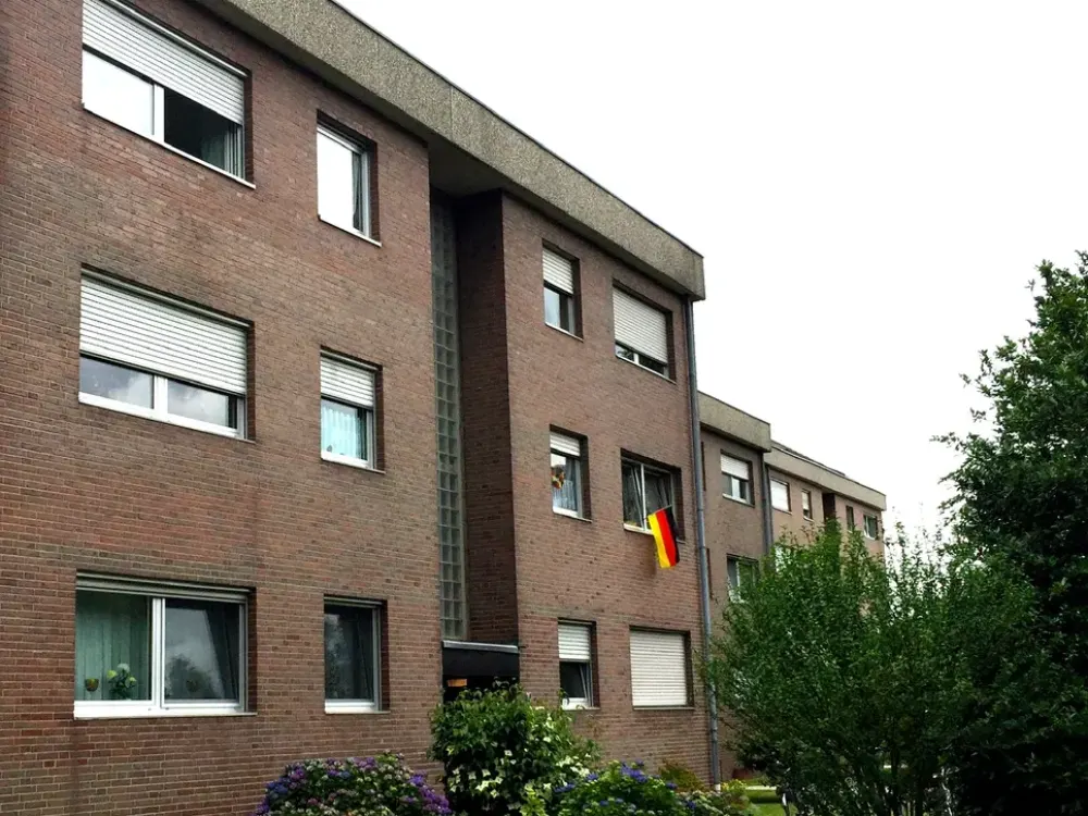 Sonnen-Appartement in Neuss-Nord