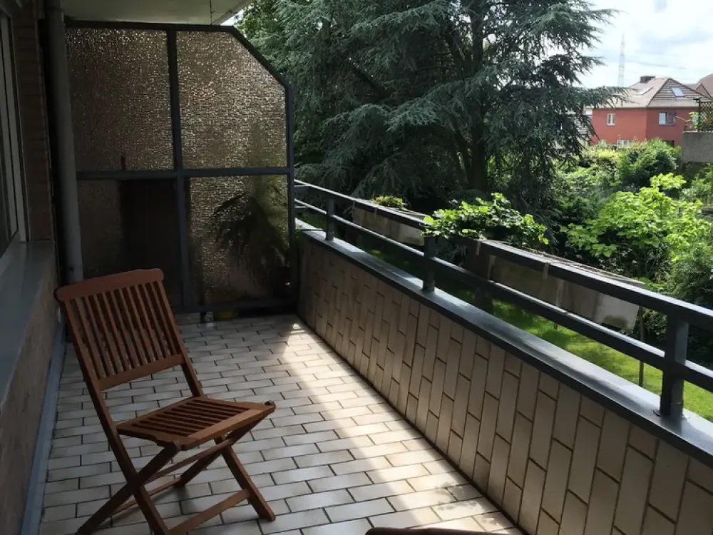 Sonnen-Appartement in Neuss-Nord