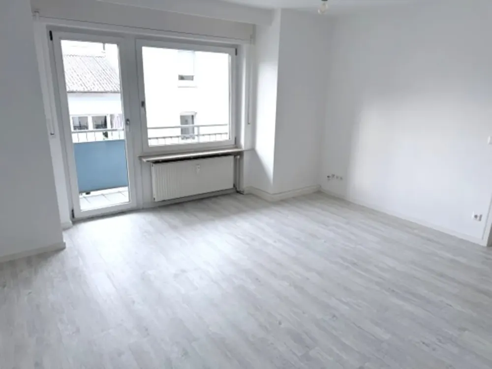 Moderne Wohnung mit Balkon in Karlsruhe-Mühlburg nähe Fliederplatz