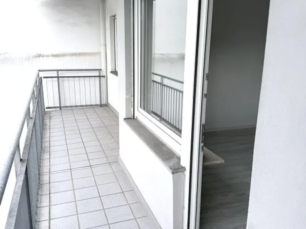 Moderne Wohnung mit Balkon in Karlsruhe-Mühlburg nähe Fliederplatz