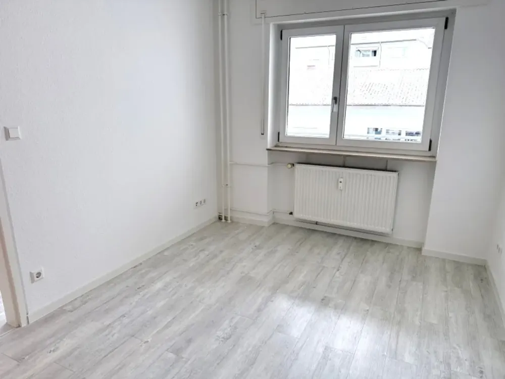 Moderne Wohnung mit Balkon in Karlsruhe-Mühlburg nähe Fliederplatz