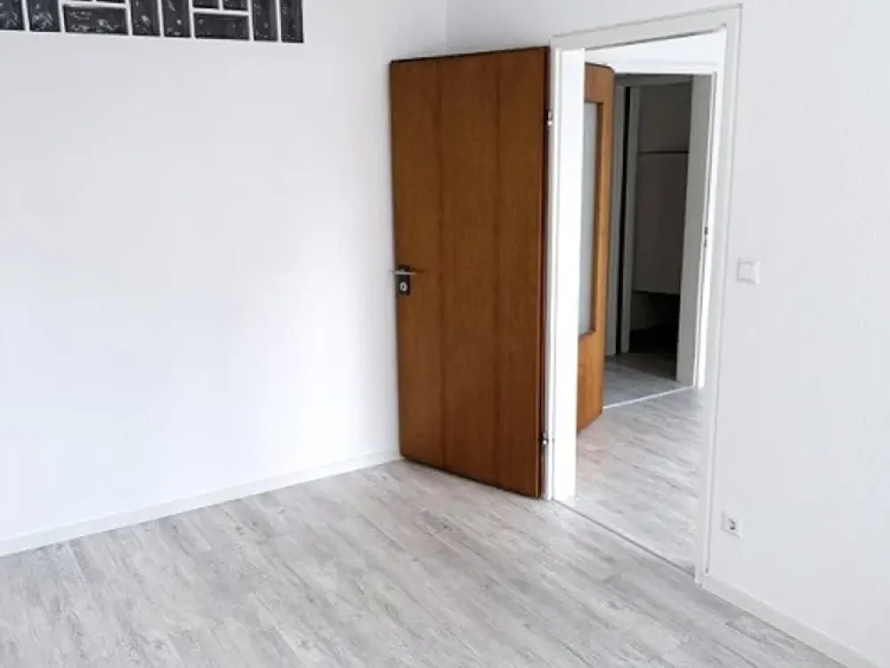 Moderne Wohnung mit Balkon in Karlsruhe-Mühlburg nähe Fliederplatz