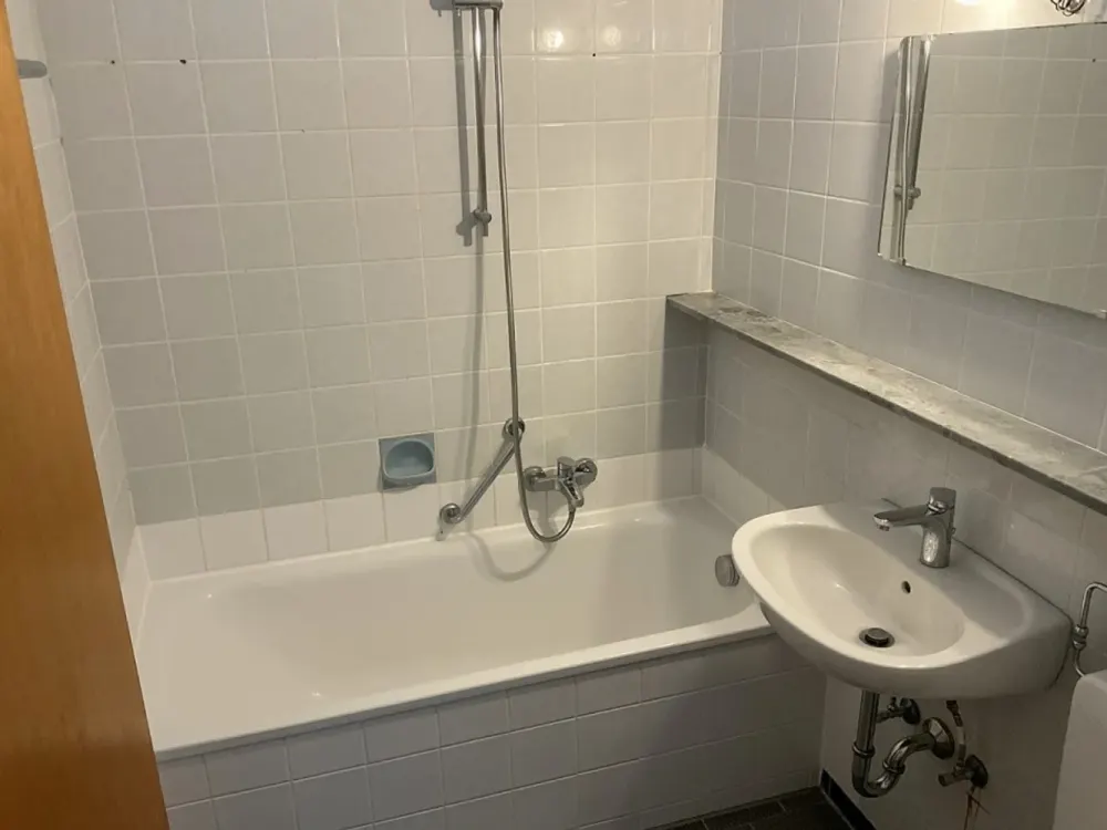 Moderne Wohnung mit Balkon in Karlsruhe-Mühlburg nähe Fliederplatz