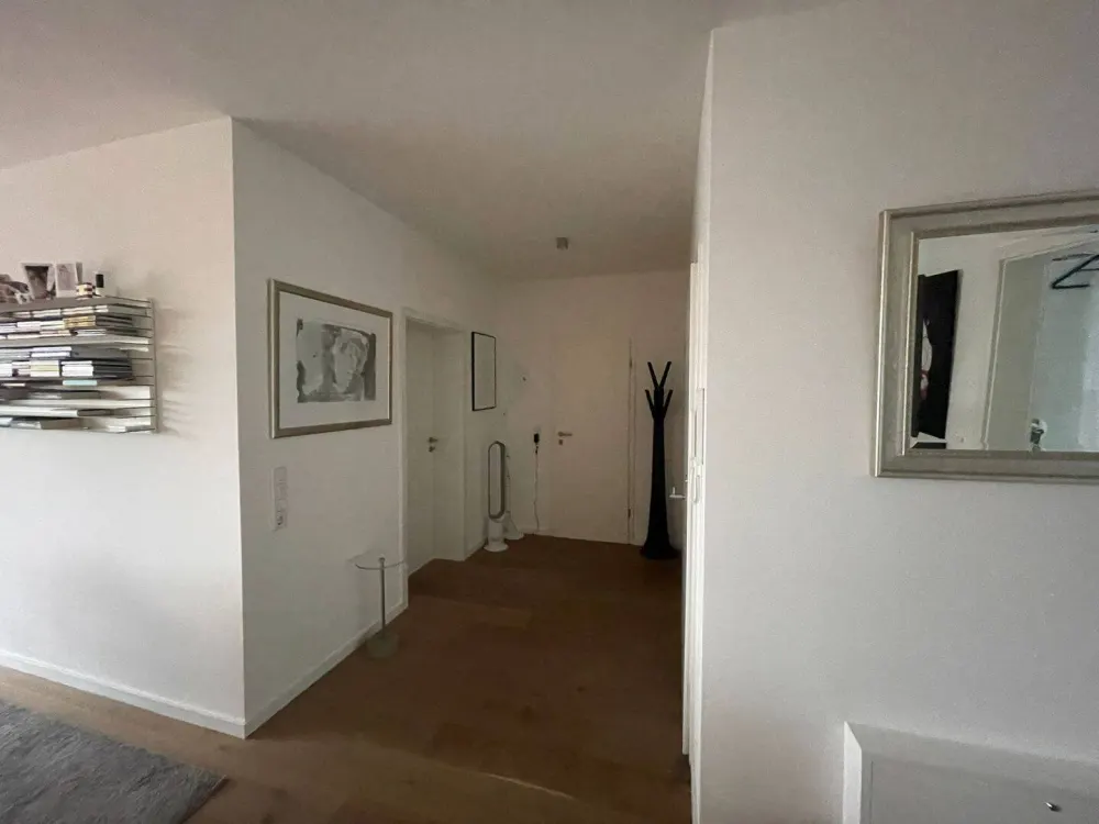 Penthouse Apartment in a Good Residential Area