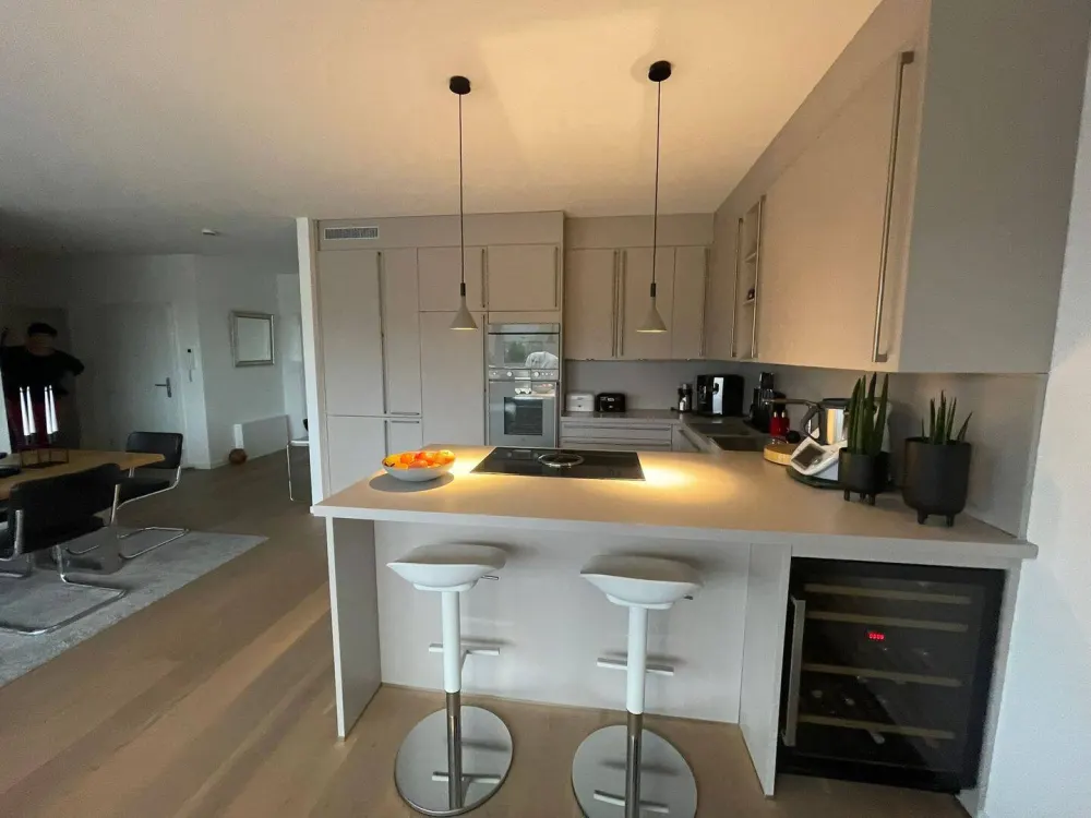 Penthouse Apartment in a Good Residential Area