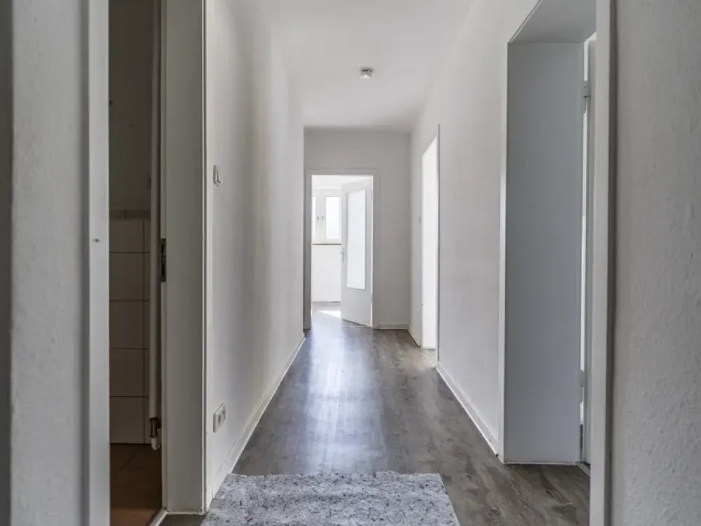JETZT *PAUL & PARTNER* GUT GESCHNITTENE WOHNUNG IN HAGEN DIREKT BEZUGSBEREIT
