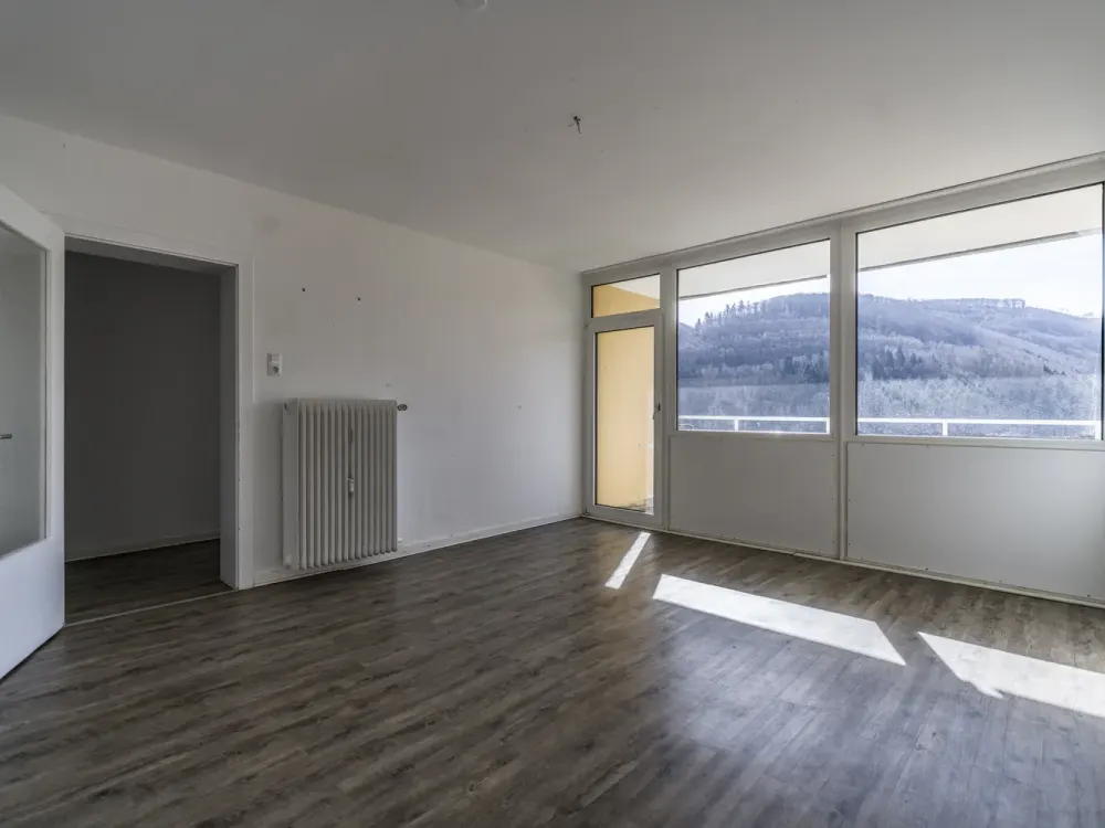 JETZT *PAUL & PARTNER* GUT GESCHNITTENE WOHNUNG IN HAGEN DIREKT BEZUGSBEREIT