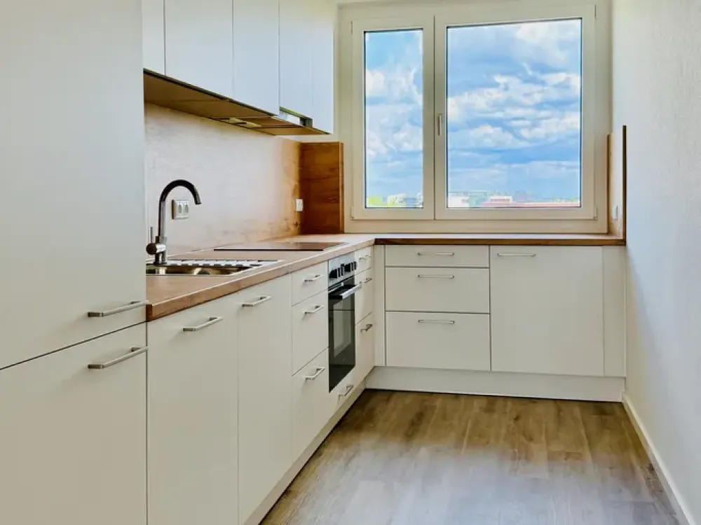 Neubaugebiet Hannover KRONSRODE (A4): EBK, Balkon + Loggia, Tageslichtbad, Gäste-WC, Fußbodnhzng, TG