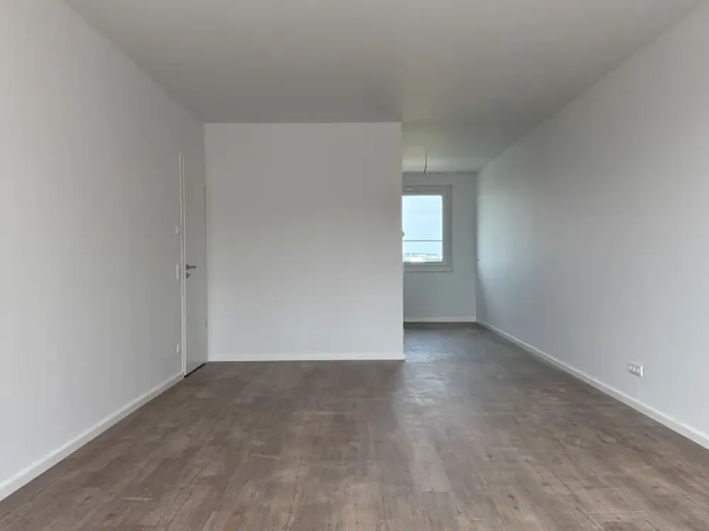 Neubaugebiet Hannover KRONSRODE (A4): EBK, Balkon + Loggia, Tageslichtbad, Gäste-WC, Fußbodnhzng, TG