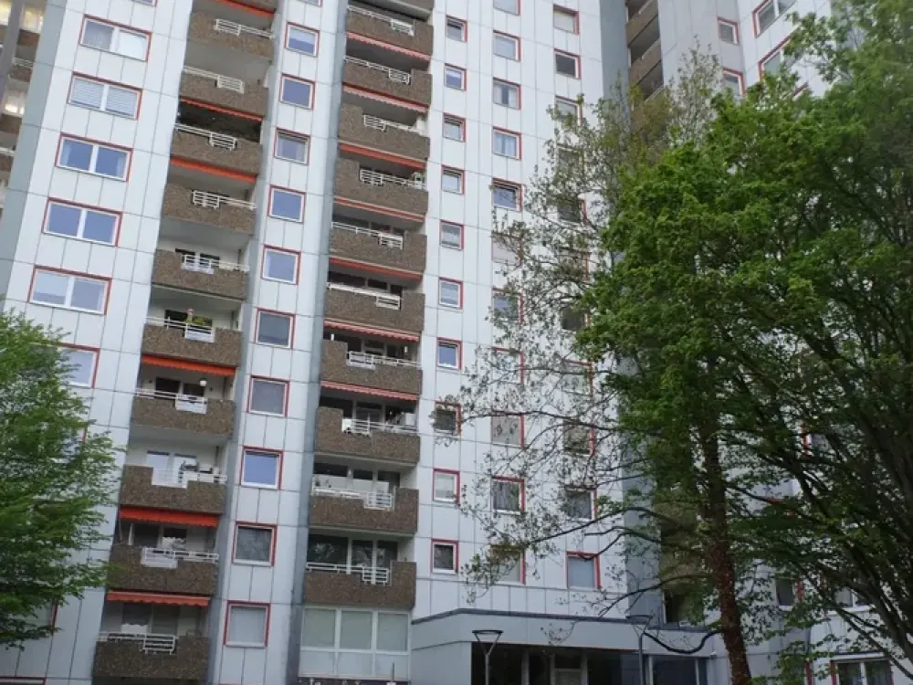 Wohnen mit Charakter: 3-Zimmer-Wohnung in Köln-Finkenberg