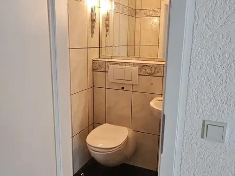 Wohnen mit Charakter: 3-Zimmer-Wohnung in Köln-Finkenberg