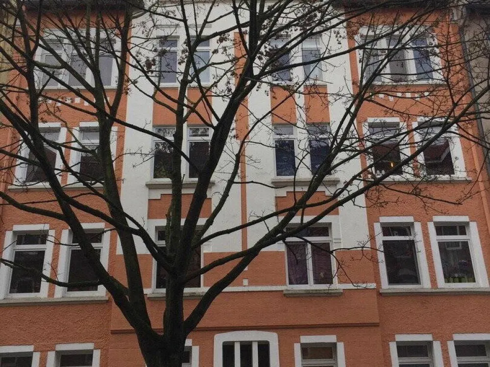 Schöne 3-Zimmer Wohnung in Hannover, inkl. neuer Einbauküche (2) (ID1654)