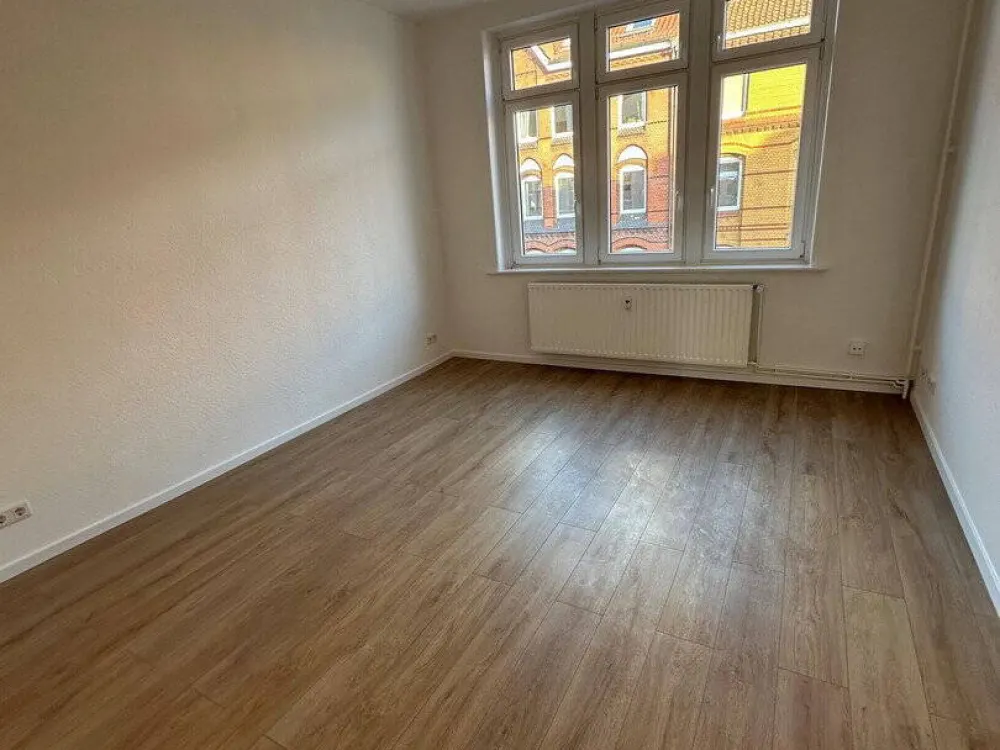 Schöne 3-Zimmer Wohnung in Hannover, inkl. neuer Einbauküche (2) (ID1654)