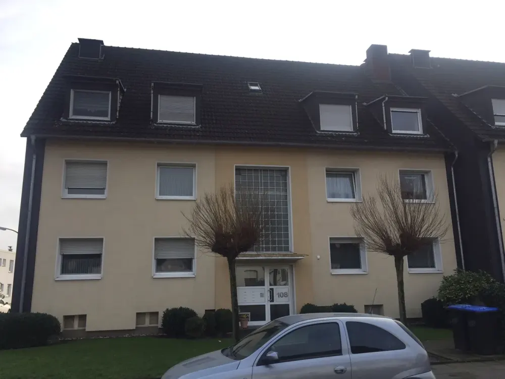 Henrichenburg, schöne 3,5 Zimmer Wohnung